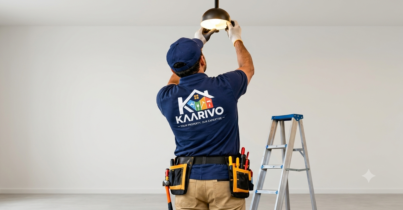Kaarivo professional providing property service